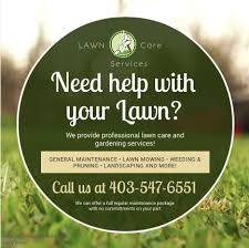 ~ 3 employees work at this location. Calgary Lawn Care Company A Green Future For Landscaping
