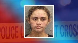Police Woman Charged With Assault After Pepper Spray Incident First State Update