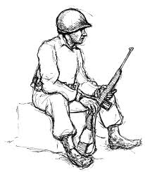 Download and print these army for boys coloring pages for free. Pin On Crafts
