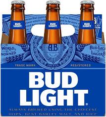 Bud Light Beer 6 Pack Hy Vee Aisles Online Grocery Shopping