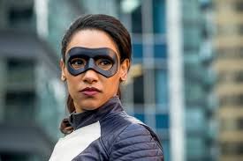 Doux Reviews: The Flash: Run, Iris, Run