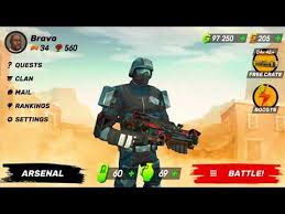 Entonces, ¿qué juego es tan popular? Guns Of Boom Online Shooter 4 5 1 Apk Mod Apk Home