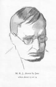 Index to Letters to a Friend by M.R. James