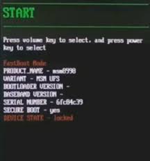 Swipe right and enable modifications. How To Unlock Bootloader Of One Plus 5 With Images