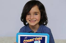Maybe you would like to learn more about one of these? Cosmic Cubs Adds A Coloring Page App To Its Repertoire Nymetroparents