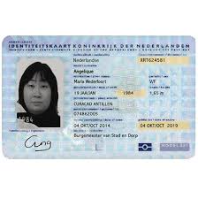 An id card regime will likely entail a database containing personal information of everyone bearing the card and could include biometric identifiers. Buy Real Netherlands Identity Cards Dutch Identity Card For Foreignerscounterfeit Note