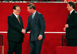 Xi's suppression of Hong Kong democracy ...