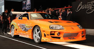 The initial four generations of the supra were produced from 1978 to 2002. 1994 Toyota Supra Mk4 Driven By Paul Walker In The Fast And The Furious Sold For A Record Rm2 28 Million Paultan Org