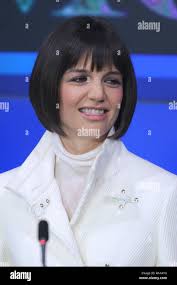 Diane keaton and katie holmes hi-res stock photography and images