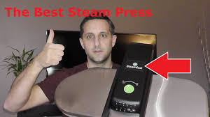 Maybe you would like to learn more about one of these? Steamfast Sf 680 Digital Steam Press Reviewed The Best Steam Press For Home Use Youtube