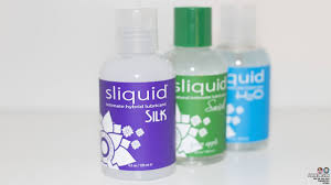 Sliquid Silk : Test dun lubrifiant hybride à base deau et de silicone