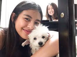 Gabbi Garcia penned a heartfelt message for Sunshine, her pet dog of over a  decade, as she mourns her passing