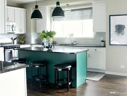 bold kitchen revamp reveal part