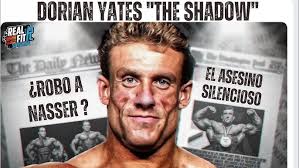 DORIAN YATES DOCUMENTAL