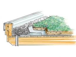 Das Ist Bei Der Dachbegrunung Dringend Zu Beachten Dachbegrunung Gartenhaus Dach