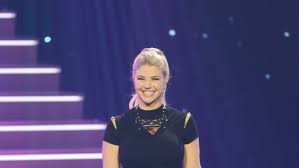 Seit dem wechsel im management hat sich bei beatrice egli so einiges getan. So Suss Sah Beatrice Egli Fruher Aus