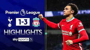 The reds broke the deadlock at the conclusion of a hugely. Tottenham Vs Liverpool Highlights Jose Mourinho And Jurgen Klopp Reaction Match As It Happened