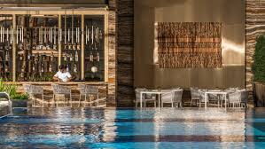 Made from sustainable materials, these pieces are designed to hold up to the weather and look great for. Kuala Lumpur Poolside Restaurant Pool Bar Grill At Four Seasons