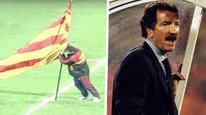 Последние твиты от graeme souness (@graemesounot). Graeme Souness Galatasaray Flag Incident Manager S Infamous Insult To Fenerbahce Fans Goal Com