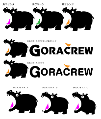 会社ロゴマーク提案 ロゴマーク イラストレータ 会社ロゴ