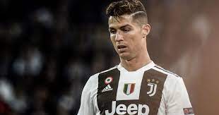 — cristiano ronaldo (@cristiano) may 19, 2020 when cristiano ronaldo participated in euro 2004, the back and sides of his head were shaved short. Cristiano Ronaldo Considering Cutting Juventus Ties Two Years Early After Champions League Exit 90min