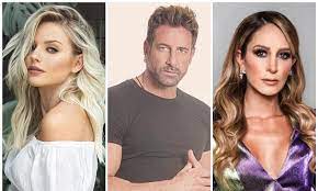 Si bien para entonces geraldine y gabriel ya se habían consolidado como pareja (de hecho, tienen dos hijas). Gabriel Soto Dedico Un Mensaje A Geraldine Bazan Por El 10 De Mayo