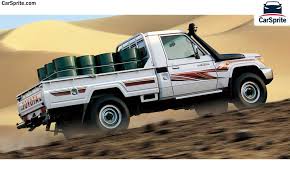 Visit our online car showroom today! Toyota Land Cruiser Pick Up 2019 Prices And Specifications In Saudi Arabia Car Sprite