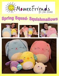 Spring Squad Squishmallows Squishmallows are the softest, cuddliest, most huggable plush toys out there. spring squad squishmallows
