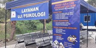 Maybe you would like to learn more about one of these? Ini Biaya Tes Psikologi Permohonan Pembuatan Sim