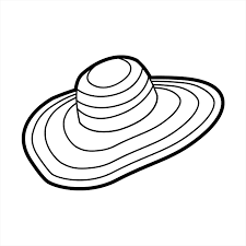 Home »unlabelled » gambar 3d animasi. Mewarnai Gambar Topi Pantai Aneka Mewarnai Gambar