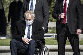 Born 28 september 1944) is a czech politician serving as the third and current president of the czech republic since 8 march 2013. Projdete Si 43 Stran O Prezidentovi Proc Uz By Mel Na Hrade Skoncit Seznam Zpravy