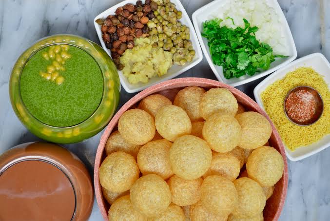 Pani puri