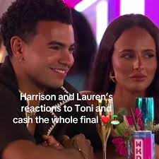 Love Island S12 Ep55 Harrison Toni