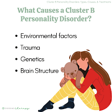 Image result for Cluster B Personality Disorder