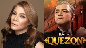 Pinky Amador criticizes Quezon film's message