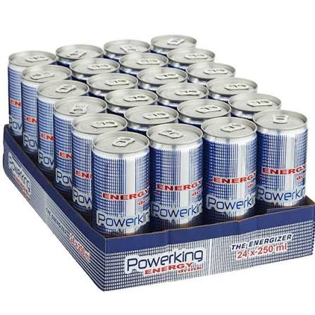 POWERKING 24x250ML