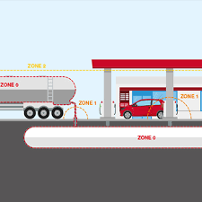 Identifying Zone 0 Zone 1 And Zone 2 Hazardous Areas
