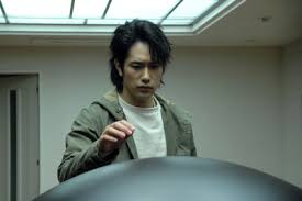 Kenichi matsuyama (松山 ケンイチ matsuyama ken'ichi , born march 5, 1985 in mutsu, aomori, japan) is the original portrayer of shinichi okazaki in the first nana film. A Few Minutes With Kenichi Matsuyama Anime News Network