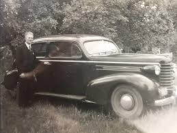 Image result for Juanita Blue 1939 Oldsmobile