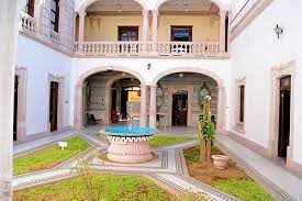 Entrada Del Museo De Pancho Villa House Styles Mansions World