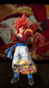 • 5 alternative colors for his outfit. Dragon Ball Fighterz Gogeta Ss4 Wallpapers Cat With Monocle