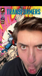 Optimus Prime vs Starscream: The Ultimate Transformers Battle