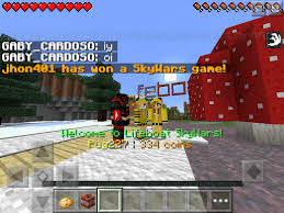 Prop hunt hide and seek minigames battle arena spleef paintball mob arena team fortress gta grand theft auto prison kit pvp op kit pvp dwarves vs zombies annihilation creative crafting dead bedwars eggwars. Is There Any Server For Minecraft Pe That Has Hide Seek Mcpe Realms Mcpe Multiplayer Minecraft Pocket Edition Minecraft Forum Minecraft Forum