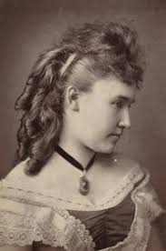 Portrait of Prostitute Mabel Gray by English Photographer