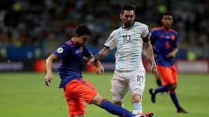 Colombia ganó por penales a uruguay en los cuartos de final de la copa américa. Seleccion Argentina Vs Colombia Resumen Goles Polemicas Y Mas Tyc Sports