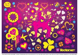 Use them in commercial designs under lifetime, perpetual & worldwide rights. Download Vector Cool Love Vectors Vectorpicker