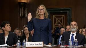 Thursday for the dramatic testimonies of supreme court nominee brett kavanaugh and dr. Christine Blasey Ford Brett Kavanaugh Most Memorable Moments From Their Testimonies Abc News
