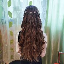 Raccolto con treccia per bambina con capelli lunghi. ØªØ±ÙØ¯ Ø£ÙØ¨ÙÙ Ø§ÙØªØ®Ø±Ø¬ ØªÙÙÙÙ Acconciature Per Comunione Capelli Lunghi Amazon Katrinasalas Photo Com
