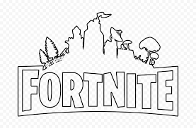 This high quality free png image without any background is about fortnite, fortnite battle royale, games and logos. Hd Fortnite Black White F Logo Letter Png Citypng
