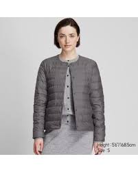 Sweet Savings On Uniqlo Women S Ultra Light Down Puffer Compact Jacket Gray L